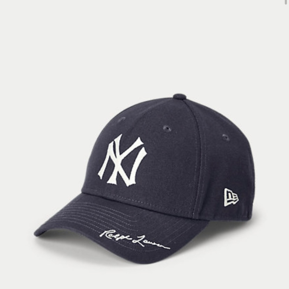 Polo Ralph Lauren x Yankees hat